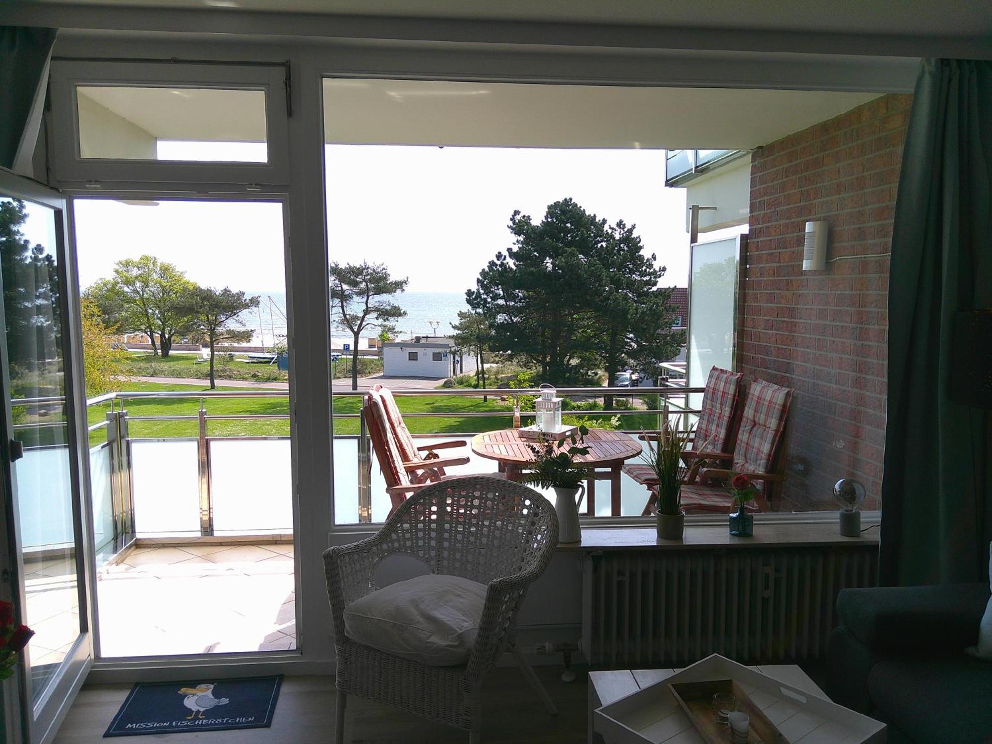Grömitz Fuerstenhof Apartment 325 מראה חיצוני תמונה