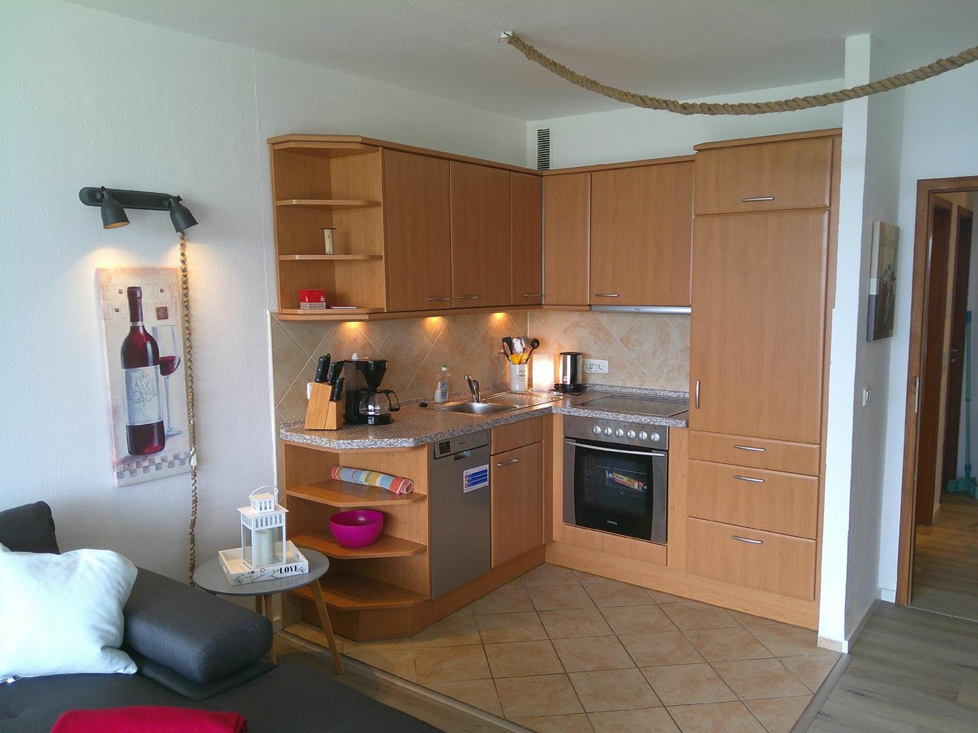 Grömitz Fuerstenhof Apartment 325 מראה חיצוני תמונה